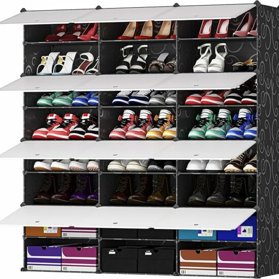 systeme de rangement pour vos chaussures disponible sur amazon