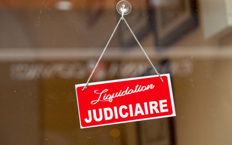 comment vider un local professionnel apres liquidation judiciaire