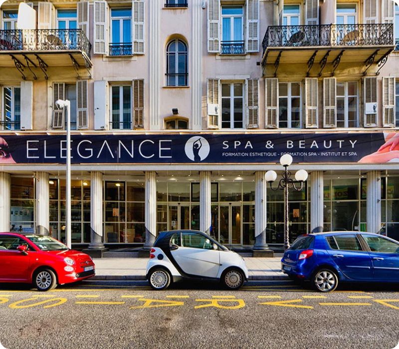 Intervention à l’École d’Esthétique & Spa Élégance Académies