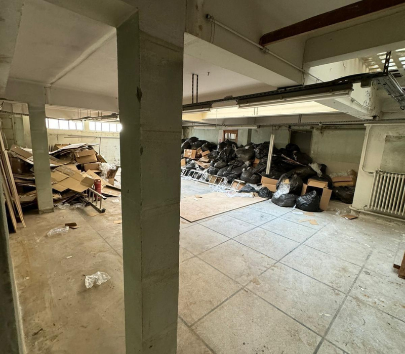 enlevement-gravats-boutique-subdued-nice