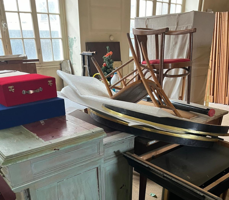 debarras au consulat d'italie a nice intervention par professionnels pro debarras 06