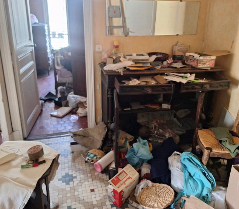 débarras de copropriétés dans le quartier Cimiez 06000 à Nice