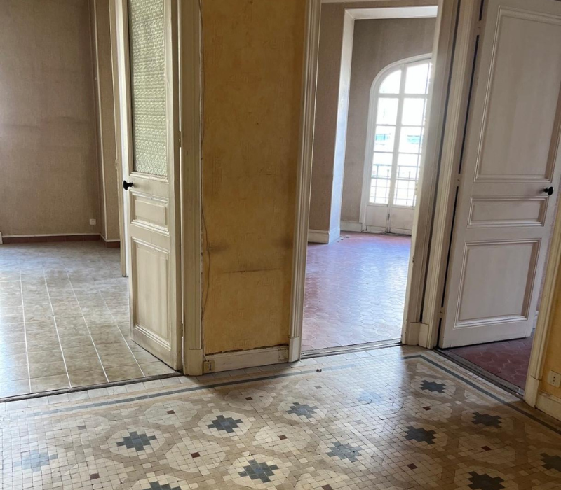 après notre intervention de débarras à cimiez