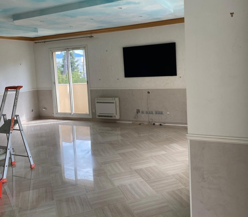 debarras appartement nice apres travaux de pro debarras 06